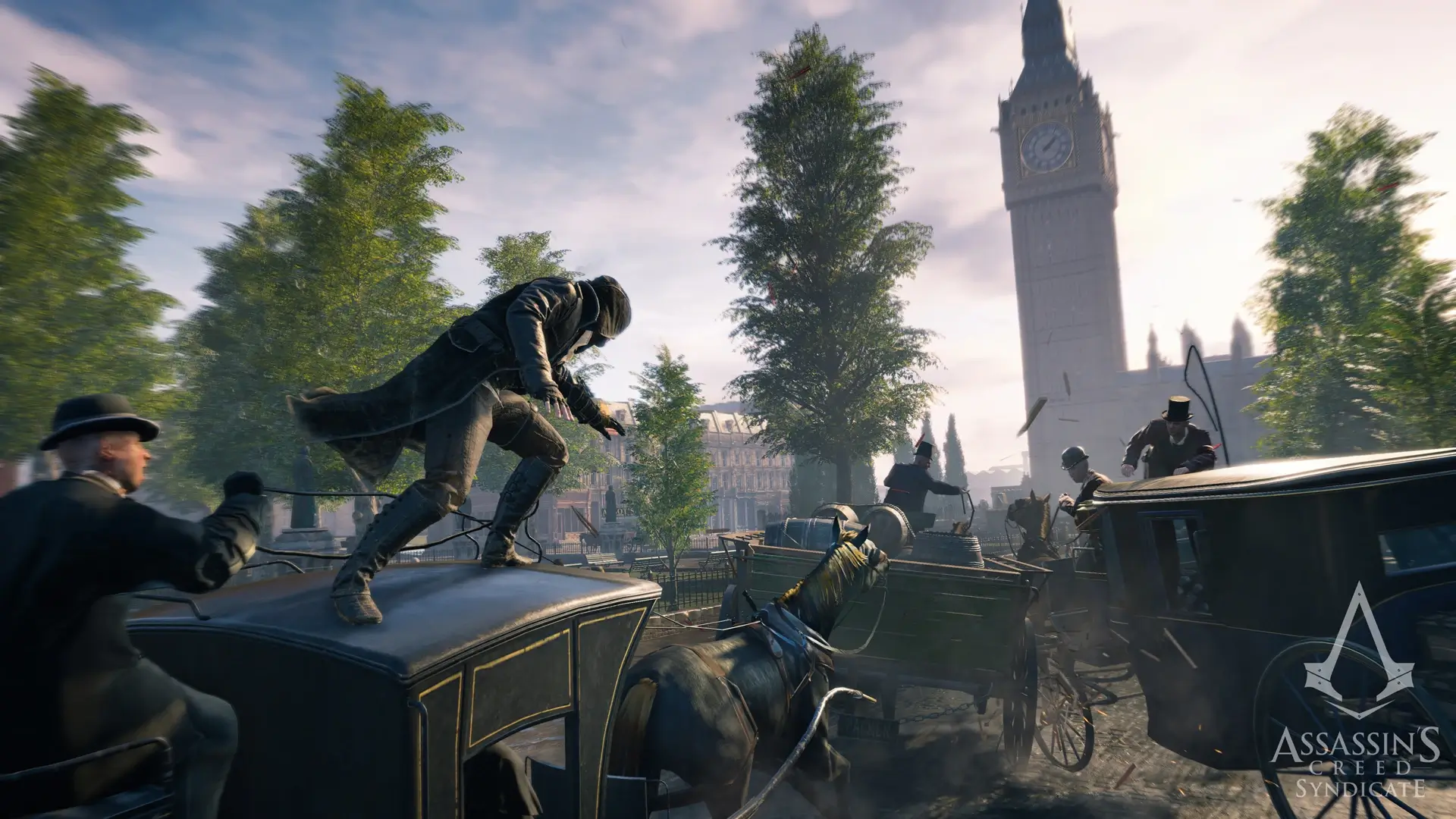 Assassin’s Creed: Syndicate – Gold Edition Gameplay Screenshots 4