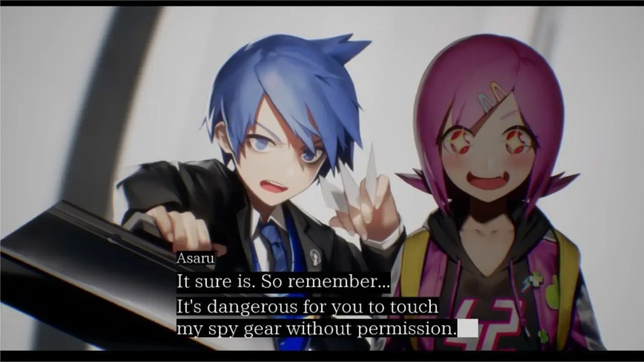Assault Spy Gameplay Screenshots 3