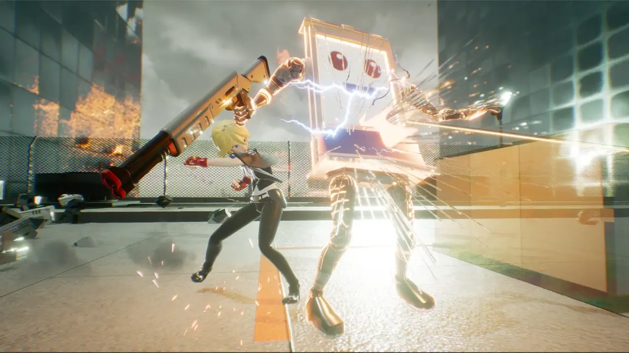 Assault Spy Gameplay Screenshots 4