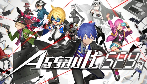 Assault Spy Torrent Download