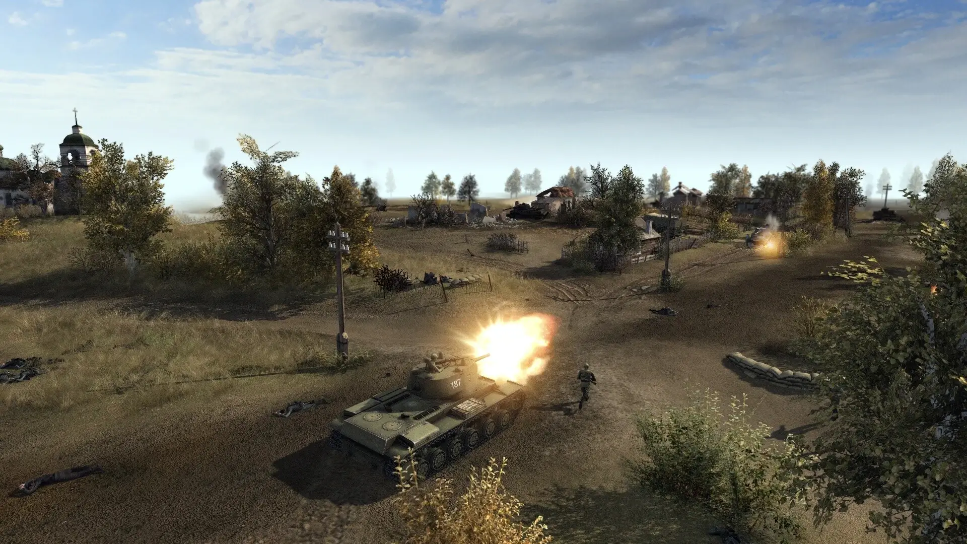 Assault Squad 2: Men of War Origins Gameplay Screenshots 1