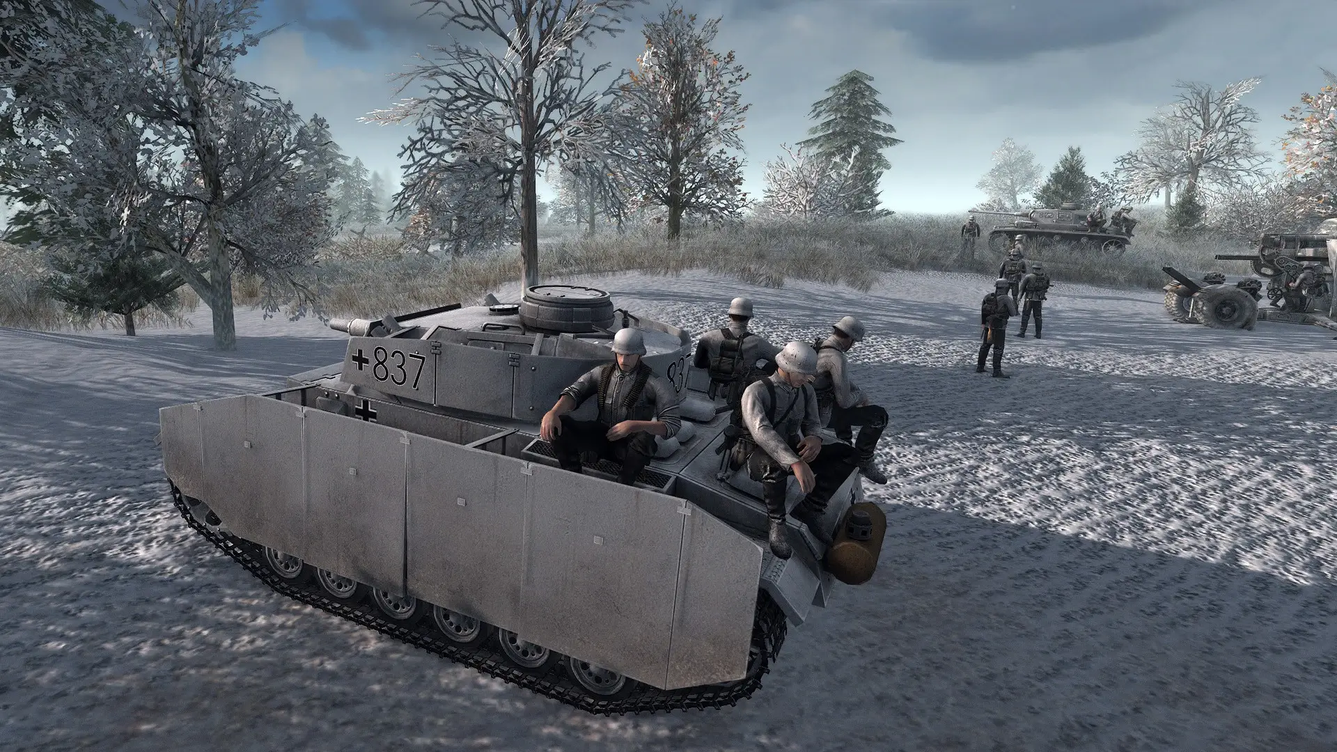 Assault Squad 2: Men of War Origins Gameplay Screenshots 2