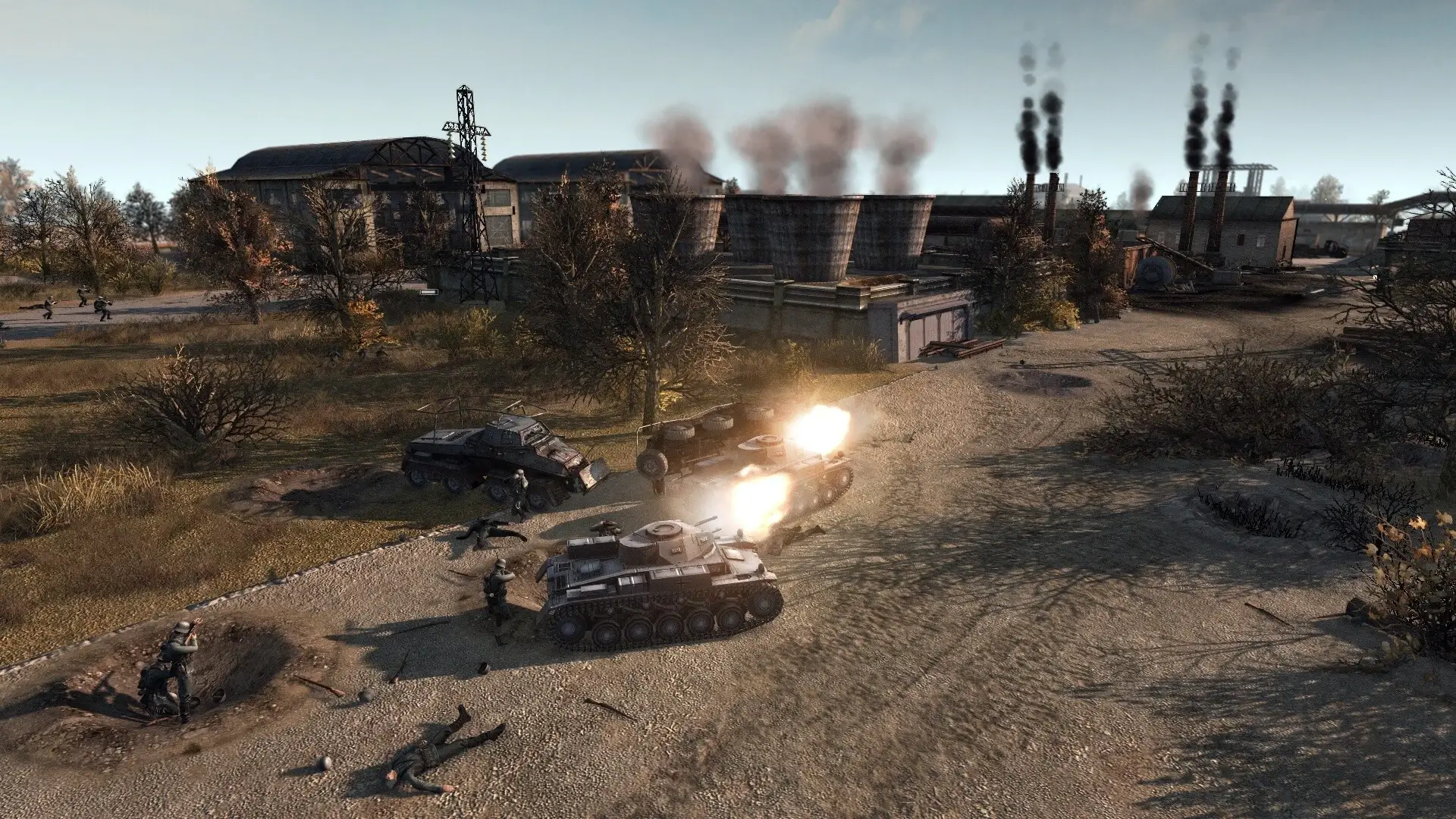 Assault Squad 2: Men of War Origins Gameplay Screenshots 3