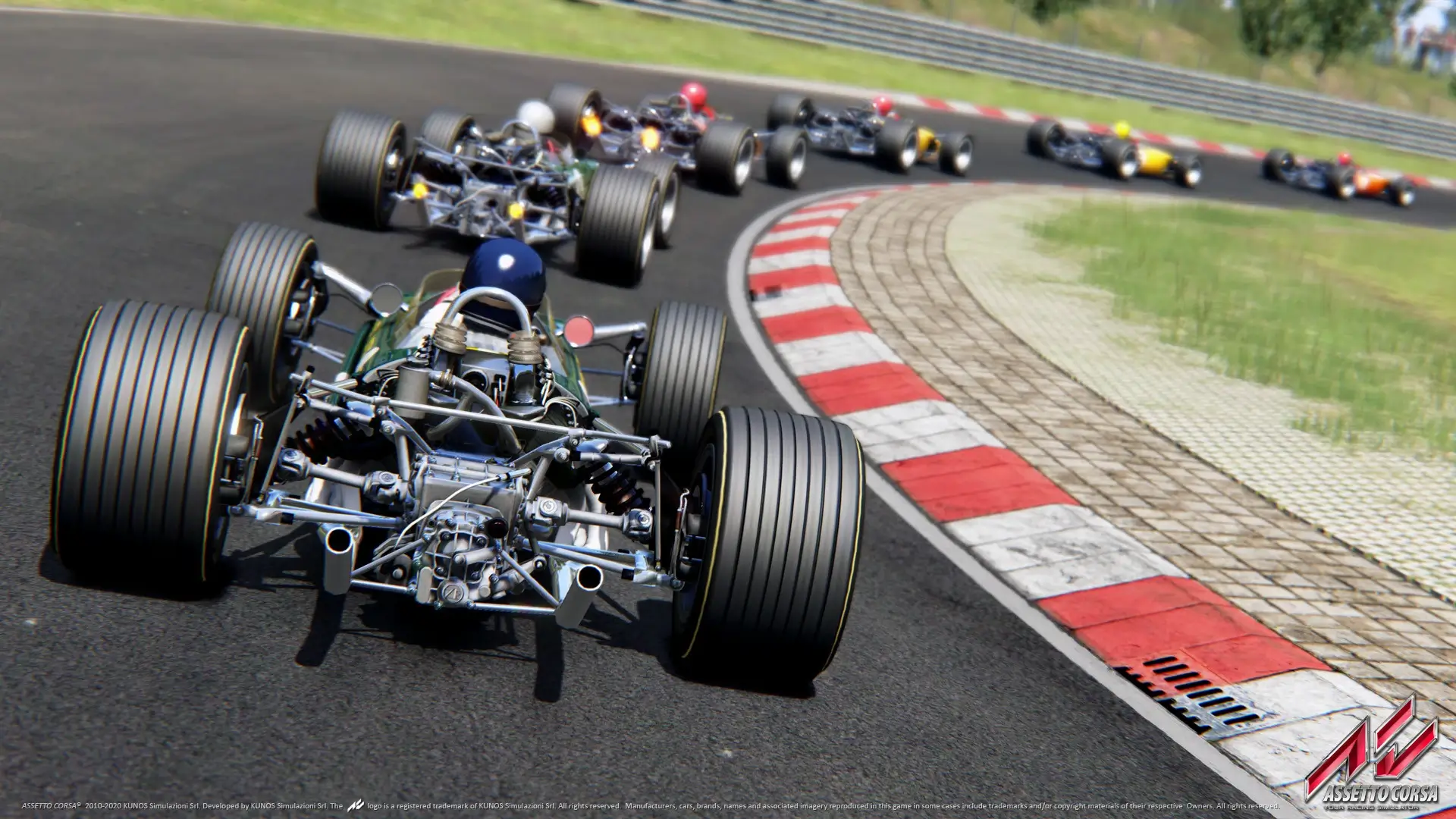 Assetto Corsa Gameplay Screenshots 1