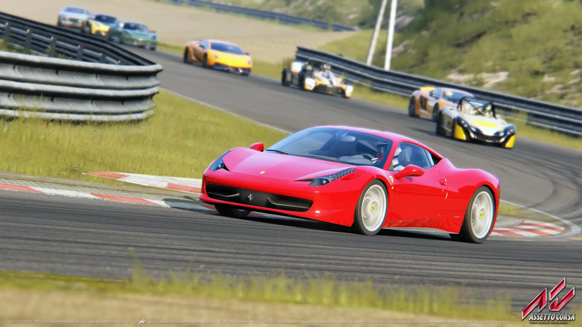 Assetto Corsa Gameplay Screenshots 4