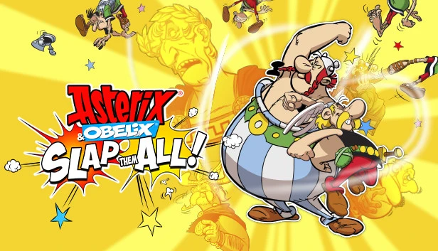 Asterix & Obelix: Slap them All! Torrent Download