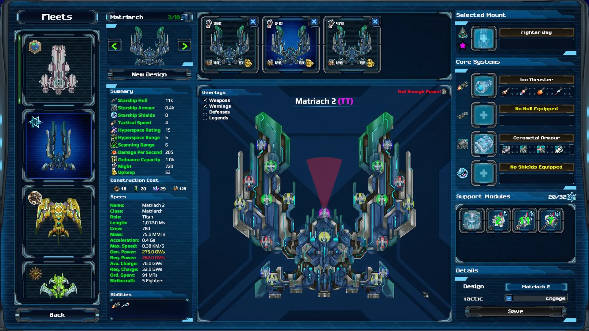 Astra Exodus Gameplay Screenshots 2