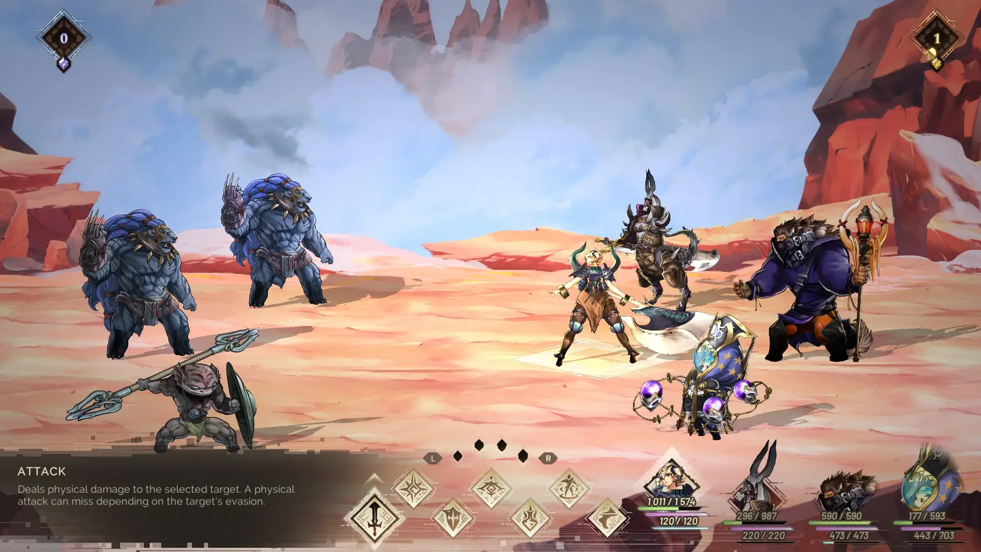 Astria Ascending Gameplay Screenshots 1