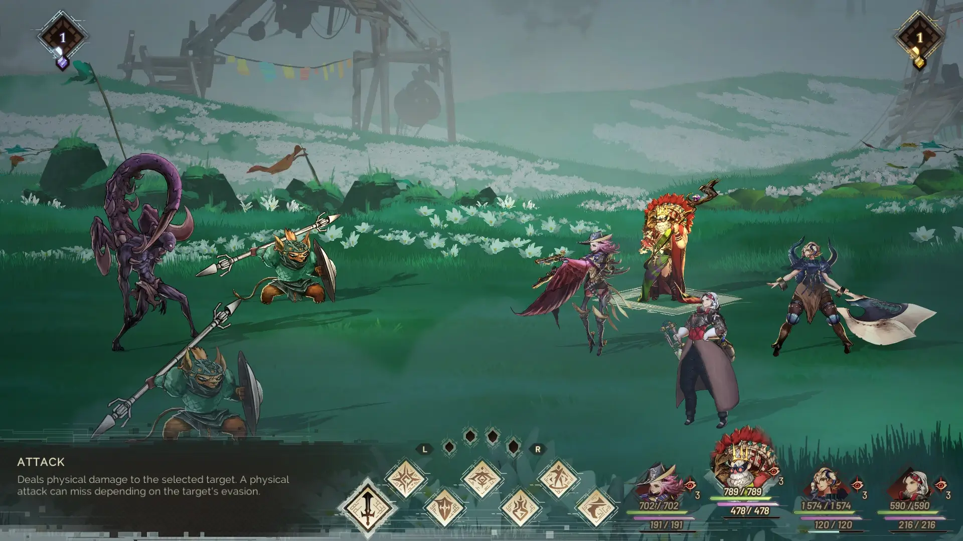 Astria Ascending Gameplay Screenshots 2