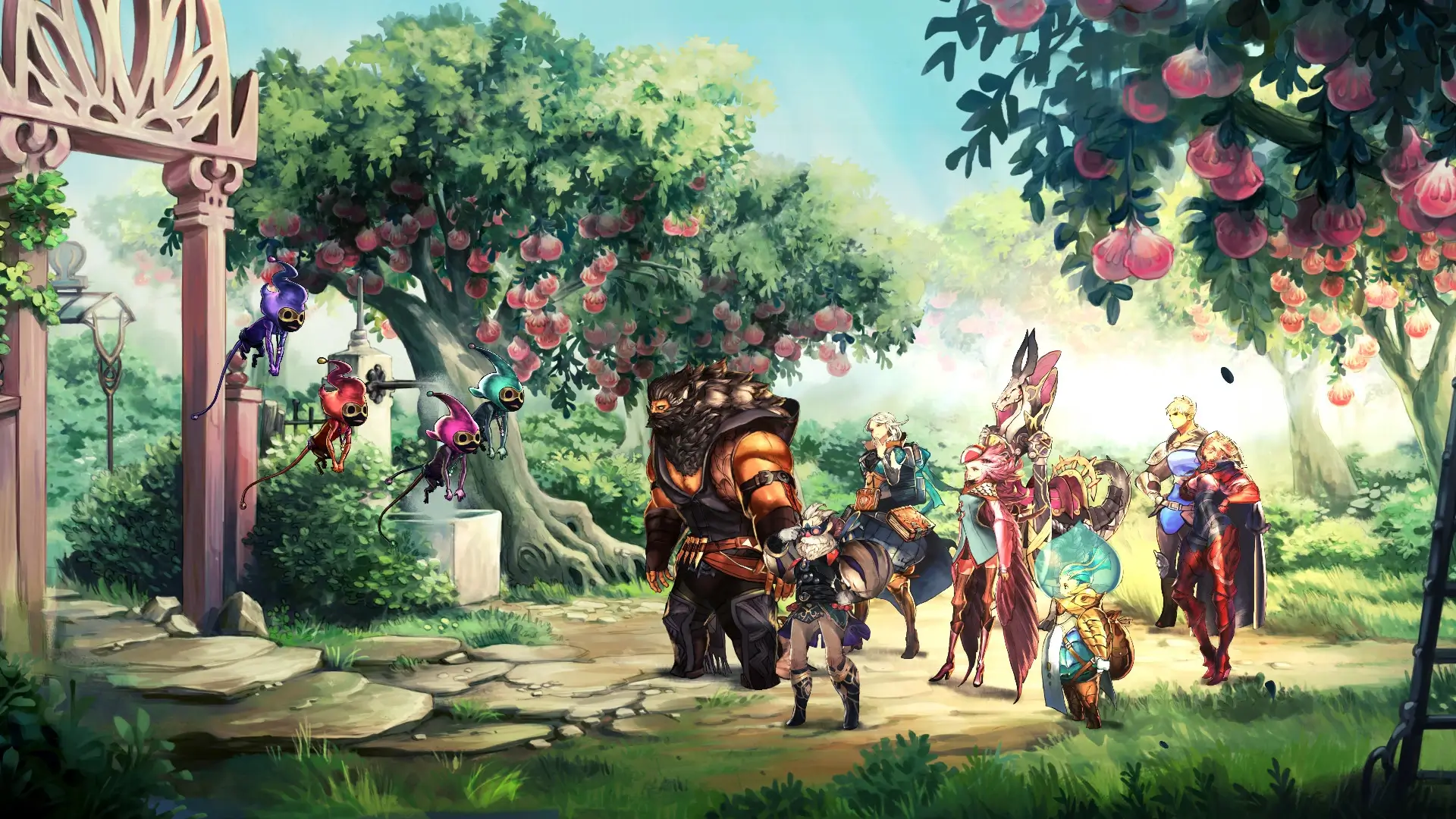 Astria Ascending Gameplay Screenshots 3