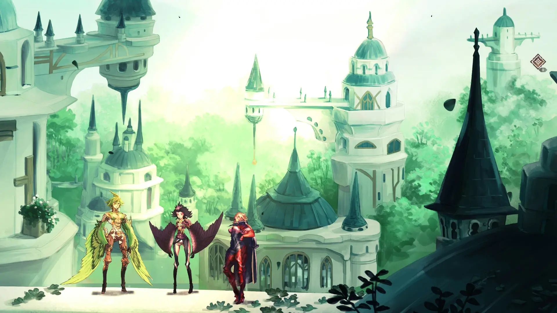 Astria Ascending Gameplay Screenshots 4