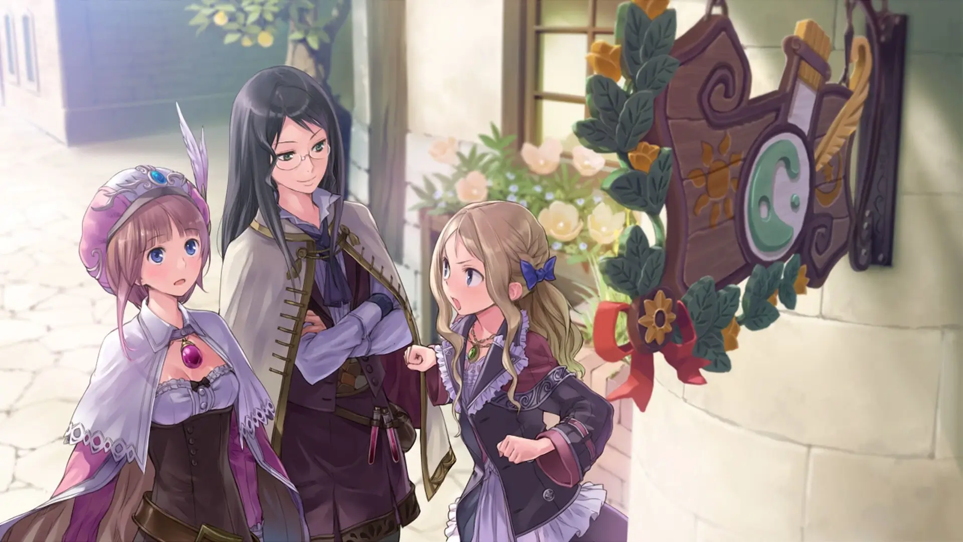 Atelier Arland series Deluxe Pack Gameplay Screenshots 1