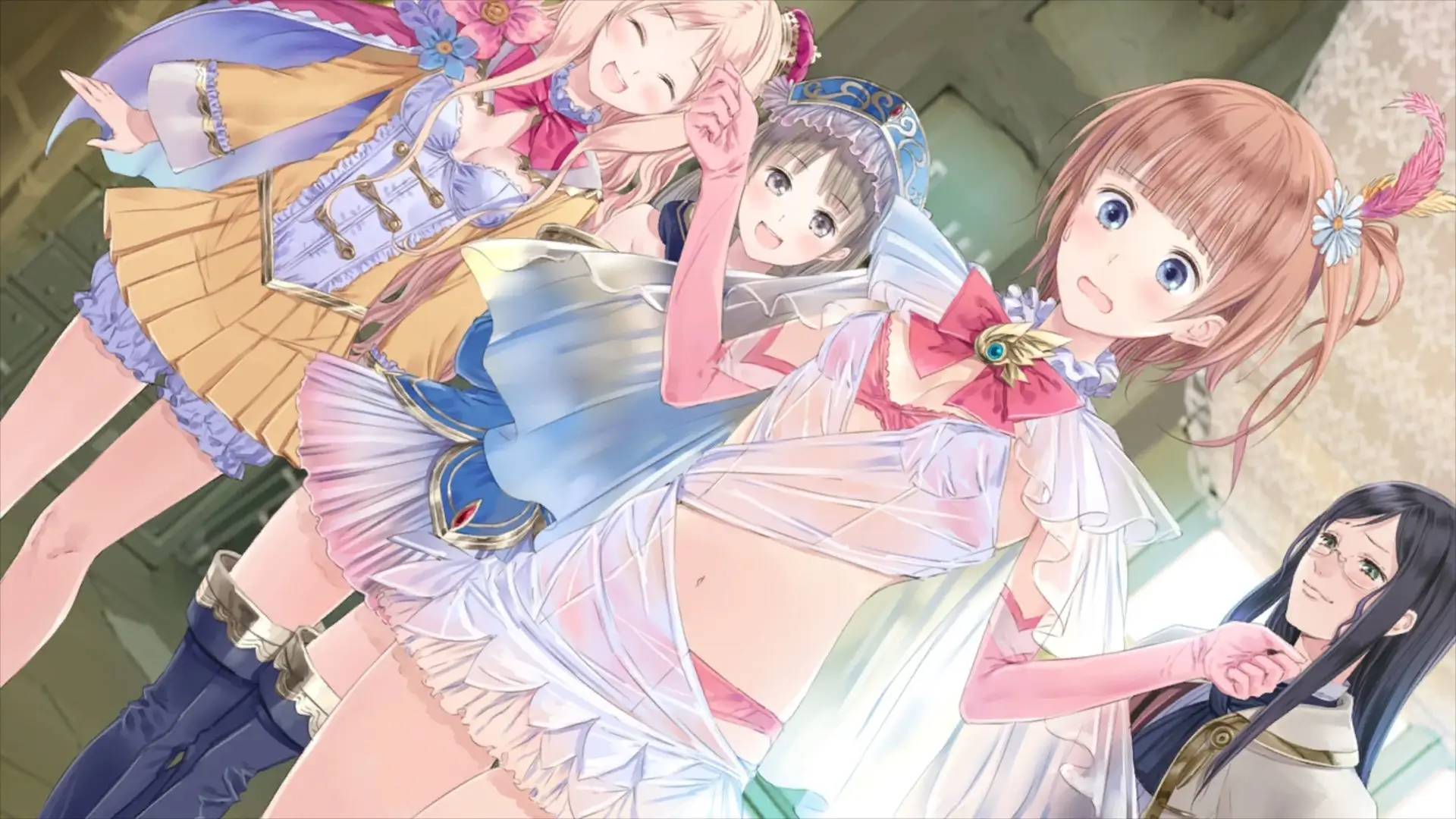 Atelier Arland series Deluxe Pack Gameplay Screenshots 4