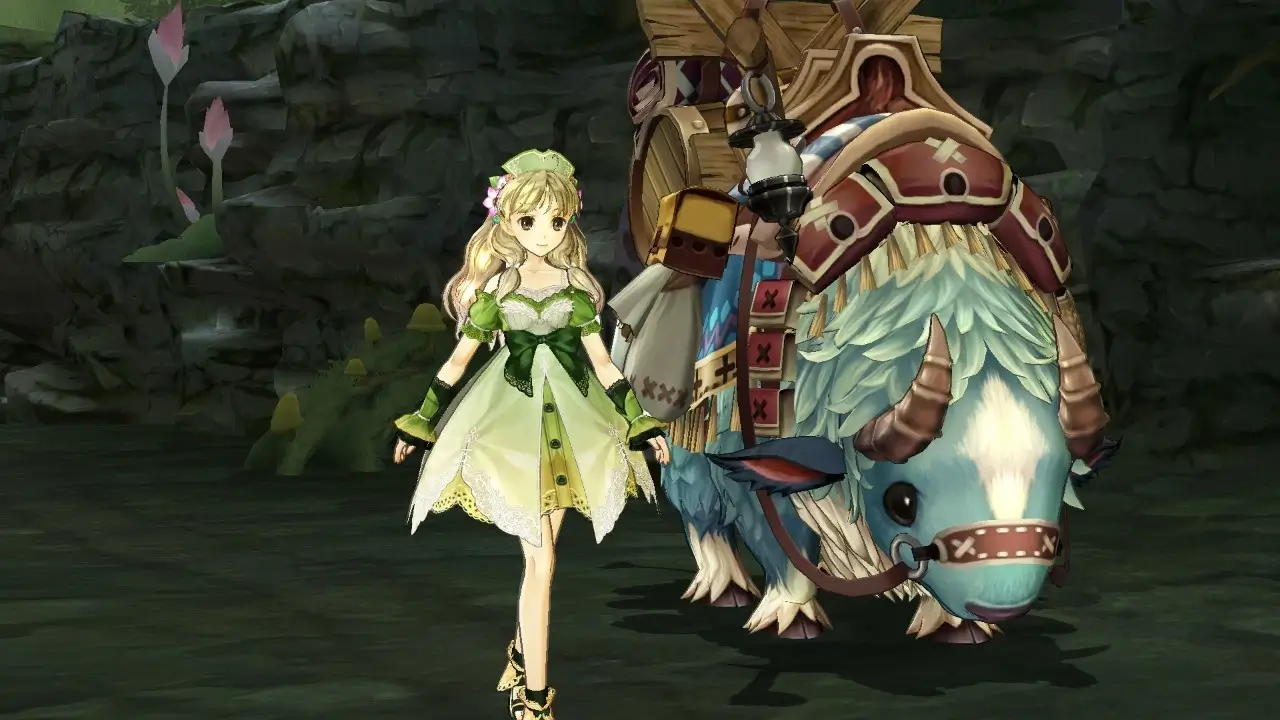 Atelier: Dusk Trilogy – Deluxe Pack Gameplay Screenshots 1