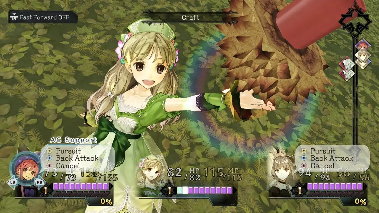 Atelier: Dusk Trilogy – Deluxe Pack Gameplay Screenshots 3
