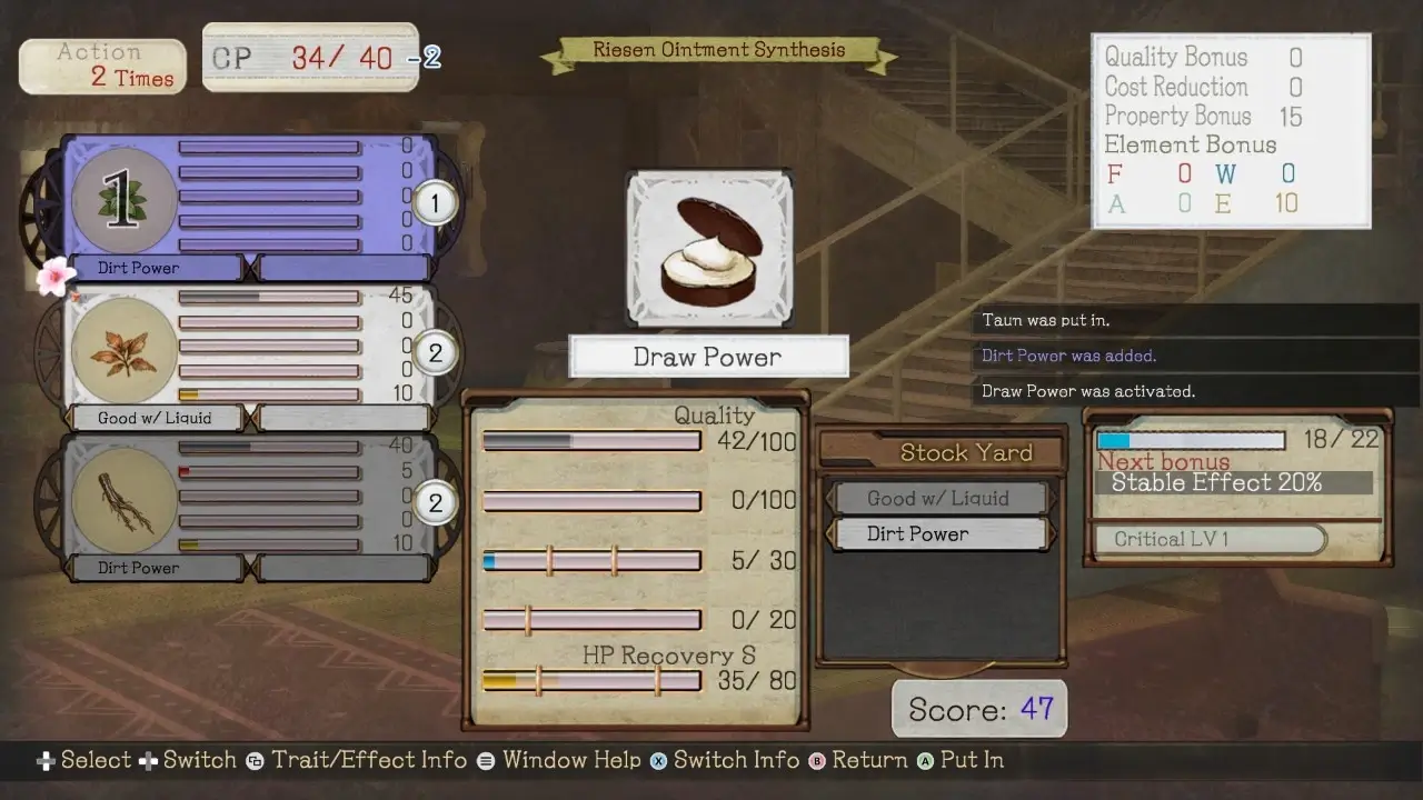 Atelier: Dusk Trilogy – Deluxe Pack Gameplay Screenshots 4