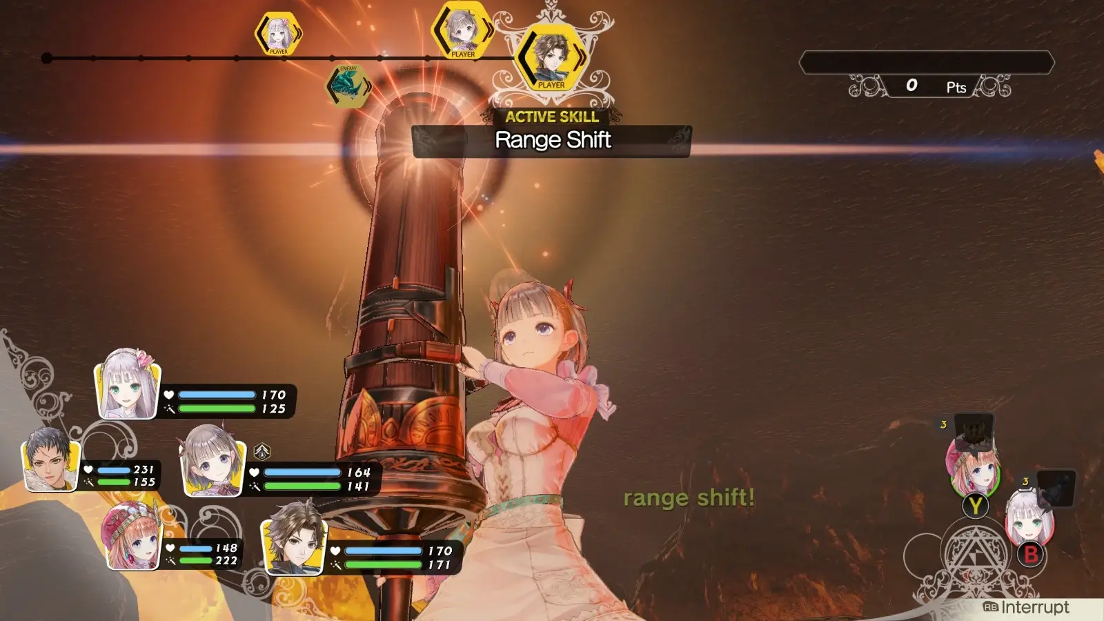 Atelier Lulua ~The Scion of Arland~ Gameplay Screenshots 1