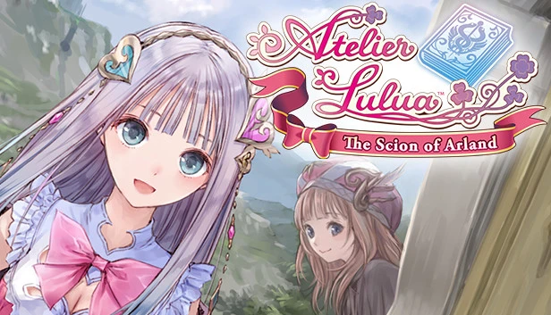Atelier Lulua ~The Scion of Arland~