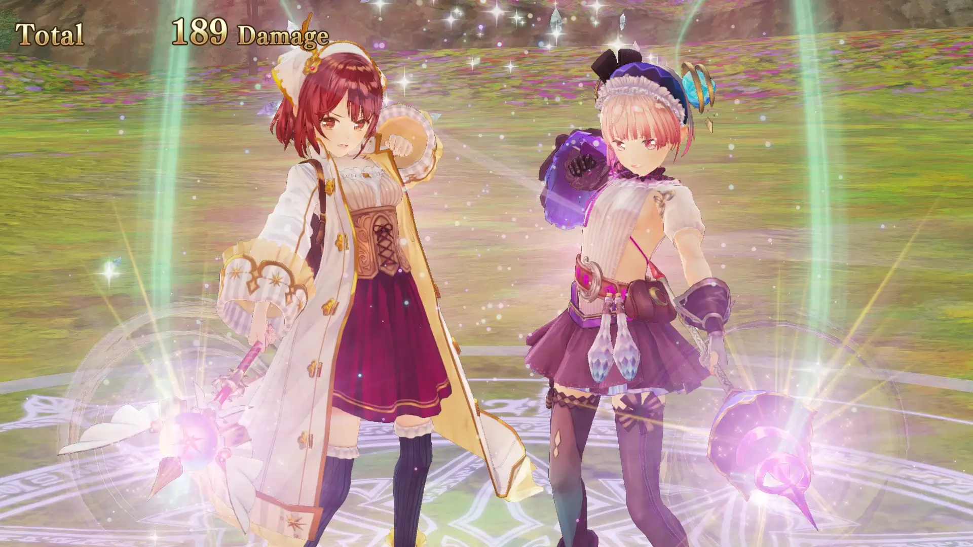 Atelier Lydie & Suelle: The Alchemists and the Mysterious Paintings DX Gameplay Screenshots 2