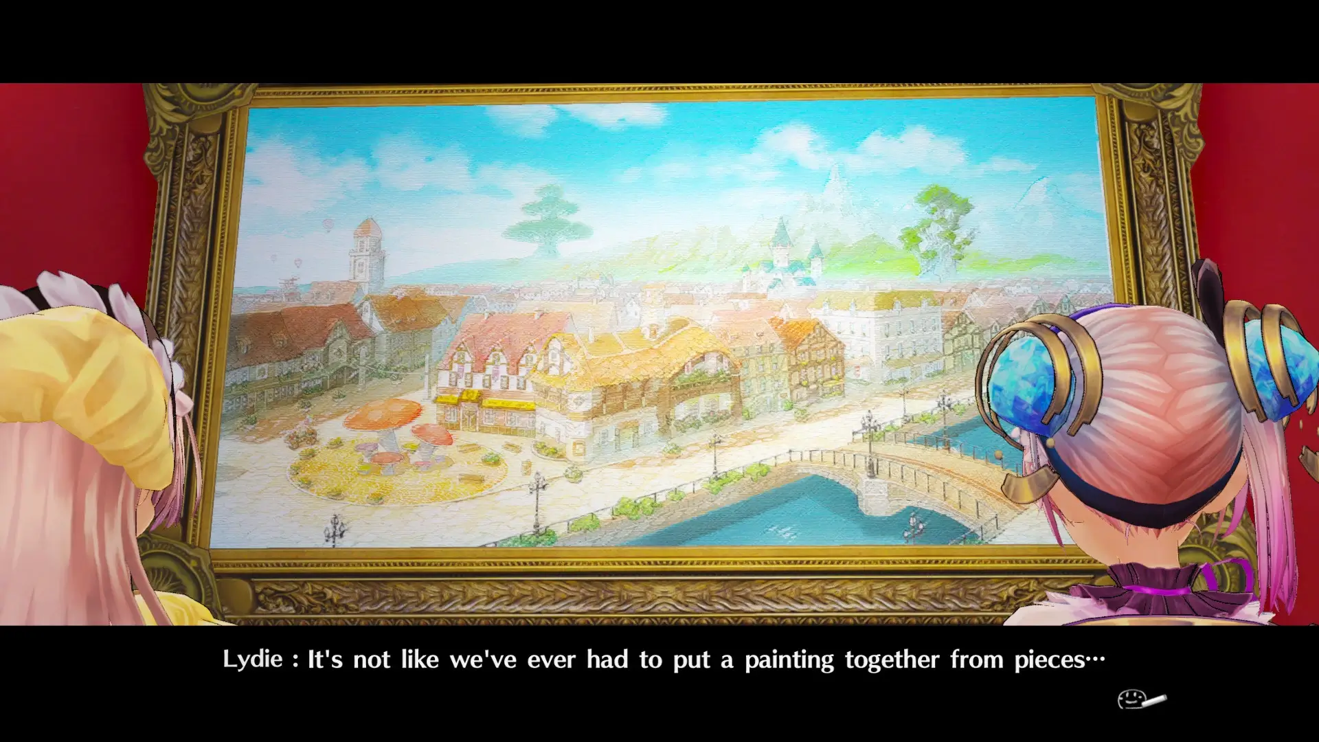 Atelier Lydie & Suelle ~The Alchemists and the Mysterious Paintings~ Gameplay Screenshots 1