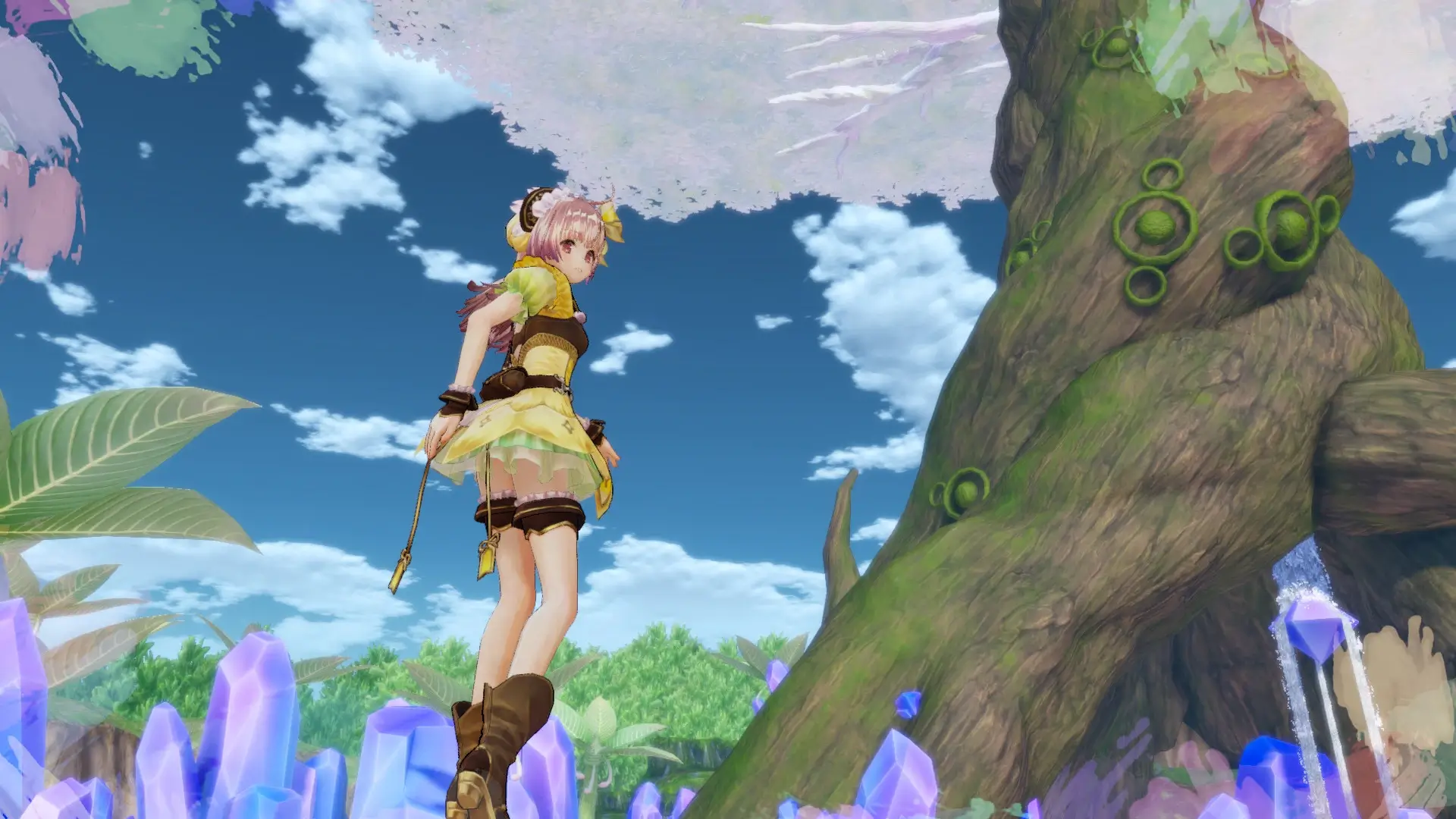 Atelier Lydie & Suelle ~The Alchemists and the Mysterious Paintings~ Gameplay Screenshots 4