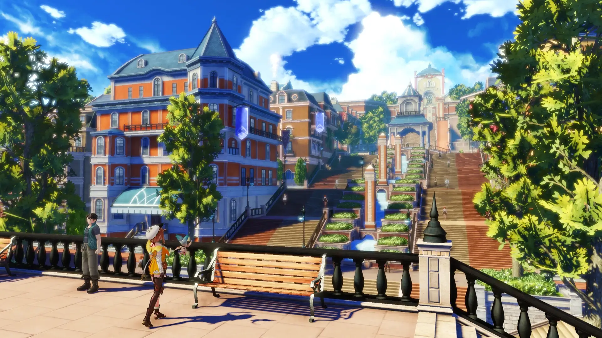 Atelier Ryza 2: Lost Legends & The Secret Fairy- Digital Deluxe Edition Gameplay Screenshots 1
