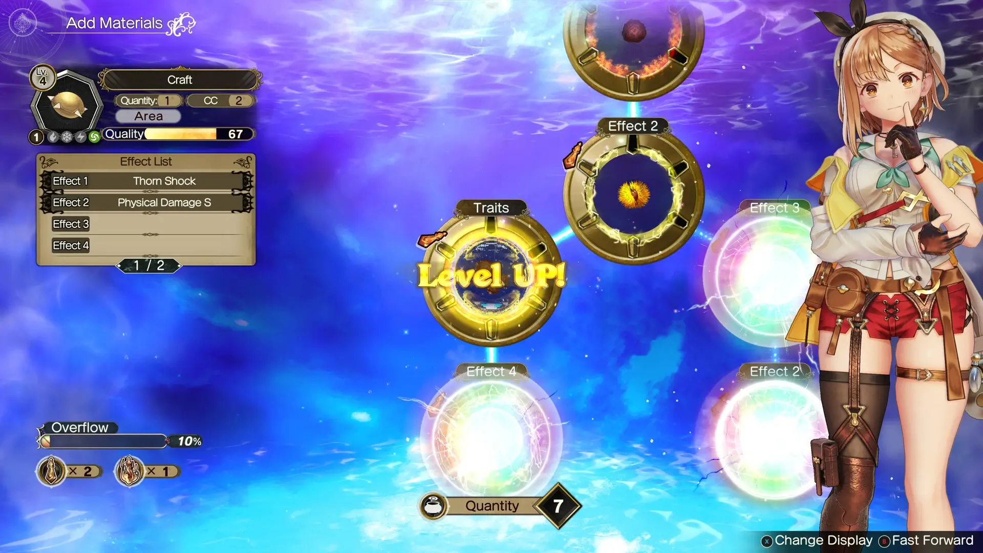 Atelier Ryza 2: Lost Legends & The Secret Fairy- Digital Deluxe Edition Gameplay Screenshots 4
