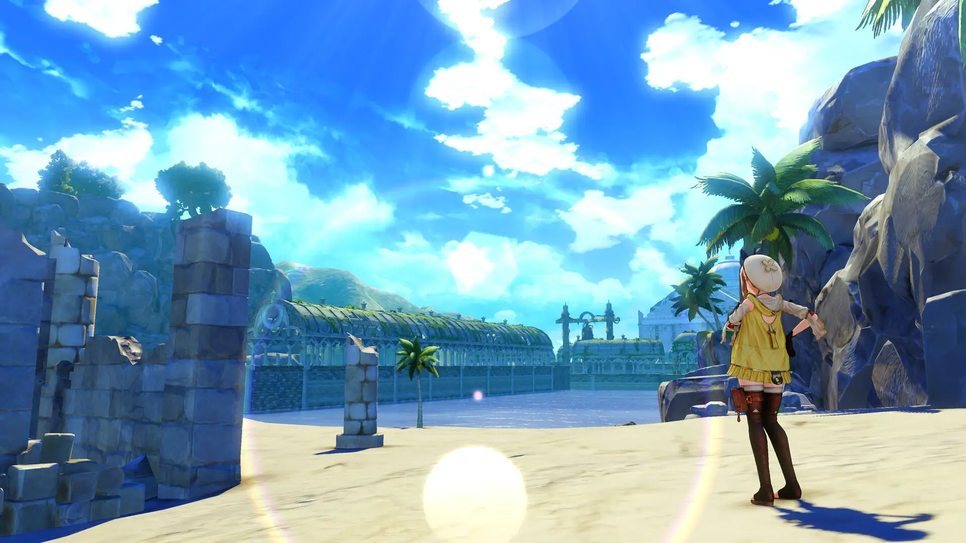Atelier Ryza: Ever Darkness & the Secret Hideout – Digital Deluxe Edition Gameplay Screenshots 1