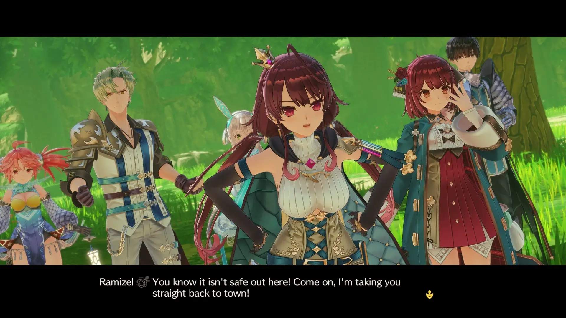 Atelier Sophie 2: The Alchemist of the Mysterious Dream – Digital Deluxe Edition Gameplay Screenshots 2
