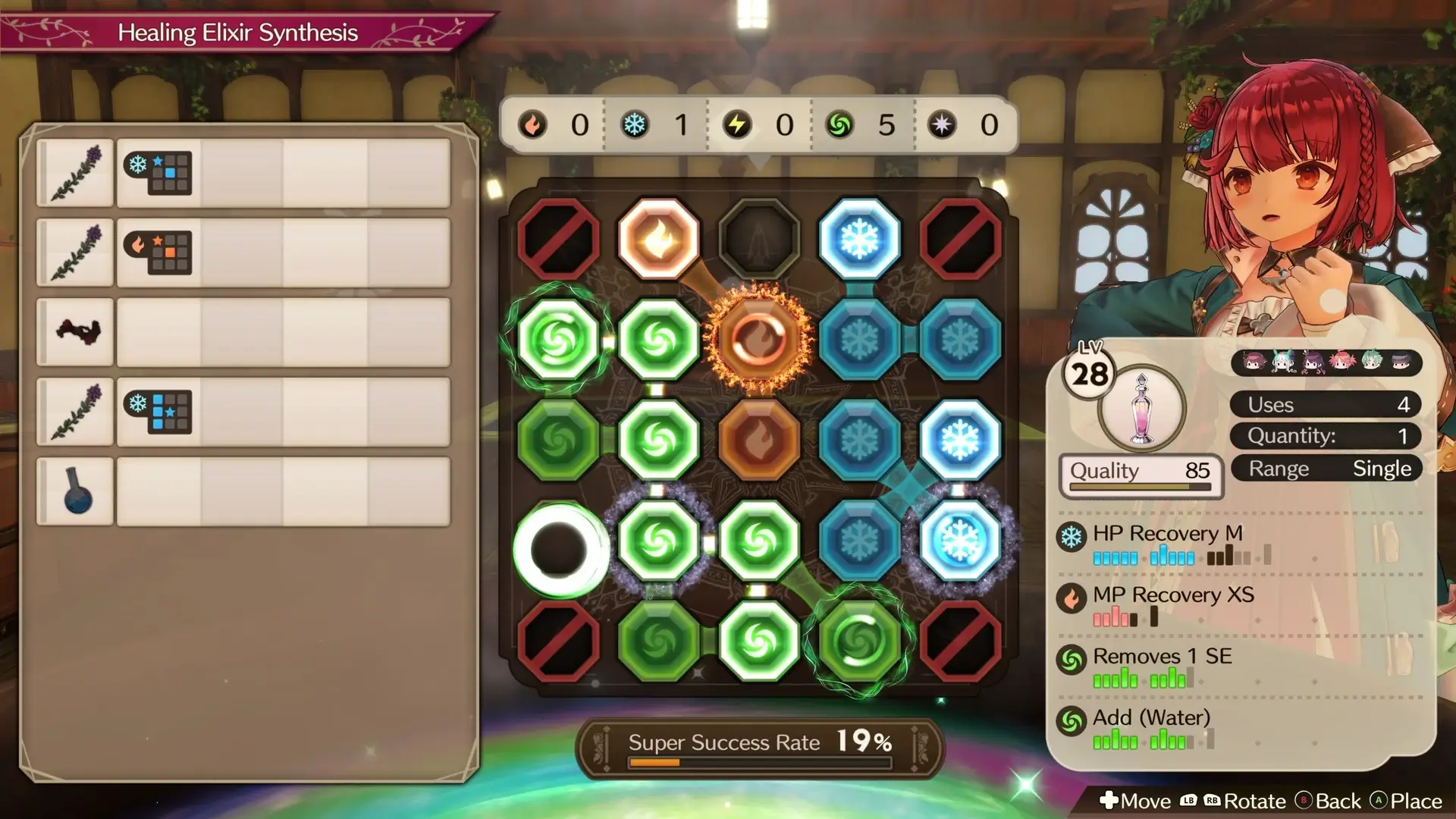 Atelier Sophie 2: The Alchemist of the Mysterious Dream – Digital Deluxe Edition Gameplay Screenshots 4