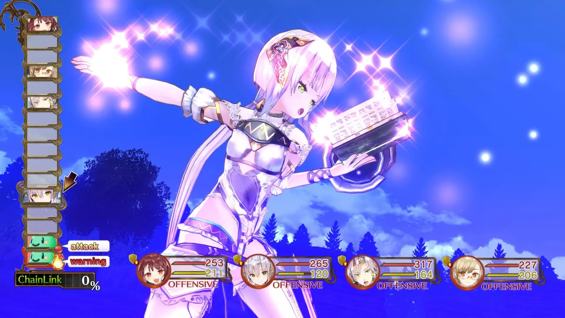 Atelier Sophie: The Alchemist of the Mysterious Book DX Gameplay Screenshots 2