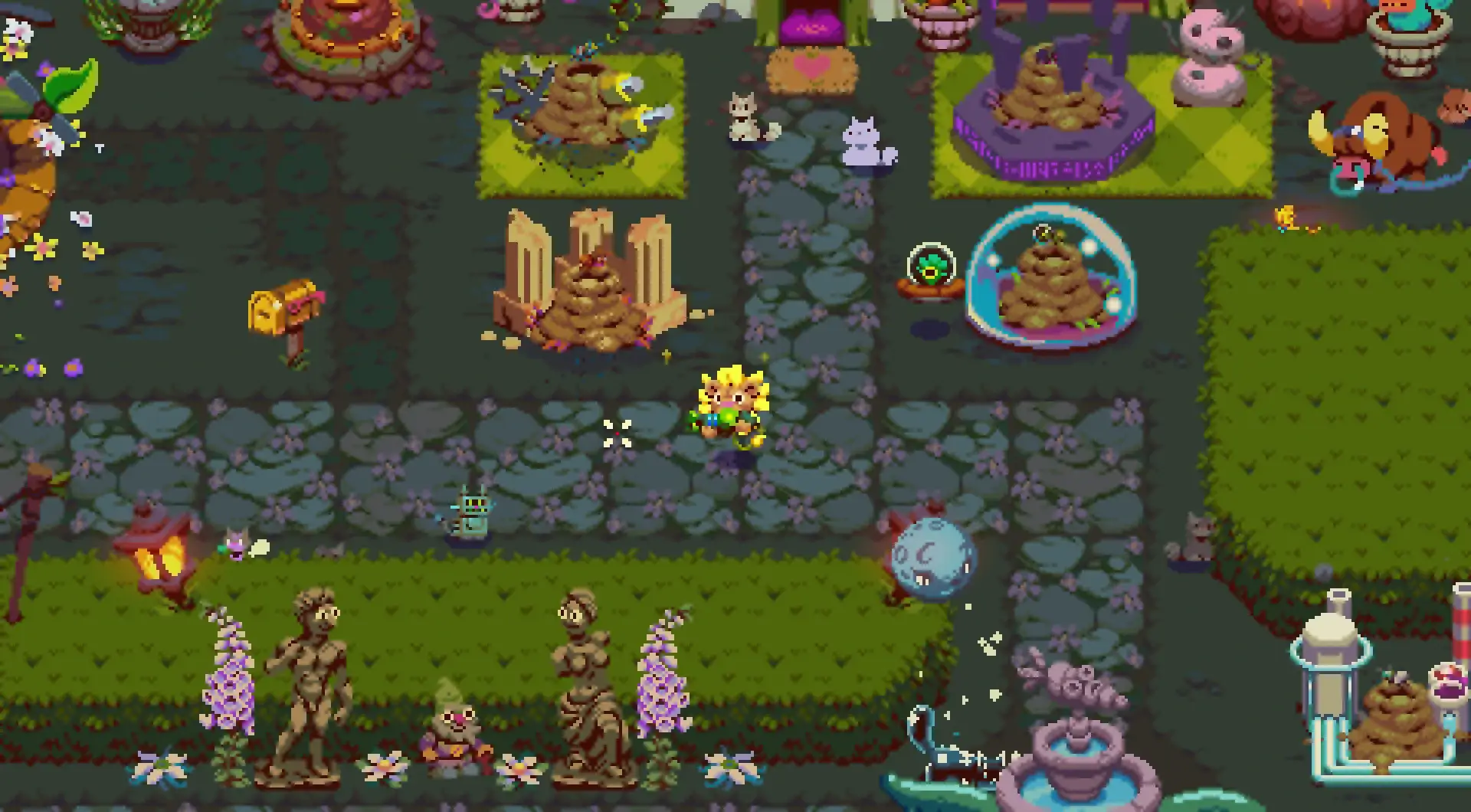 Atomicrops Gameplay Screenshots 4