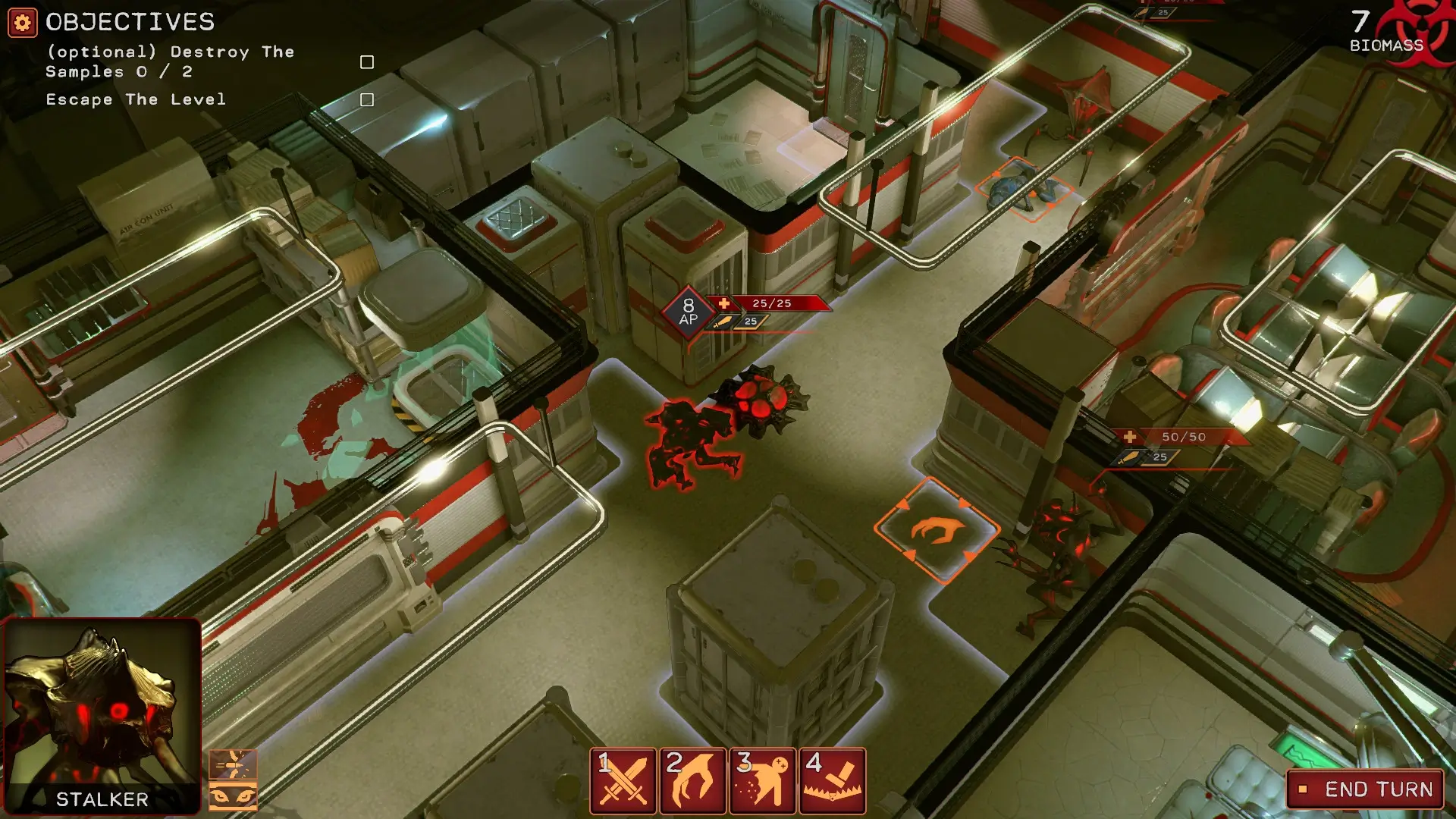 Attack of the Earthlings Gameplay Screenshots 1