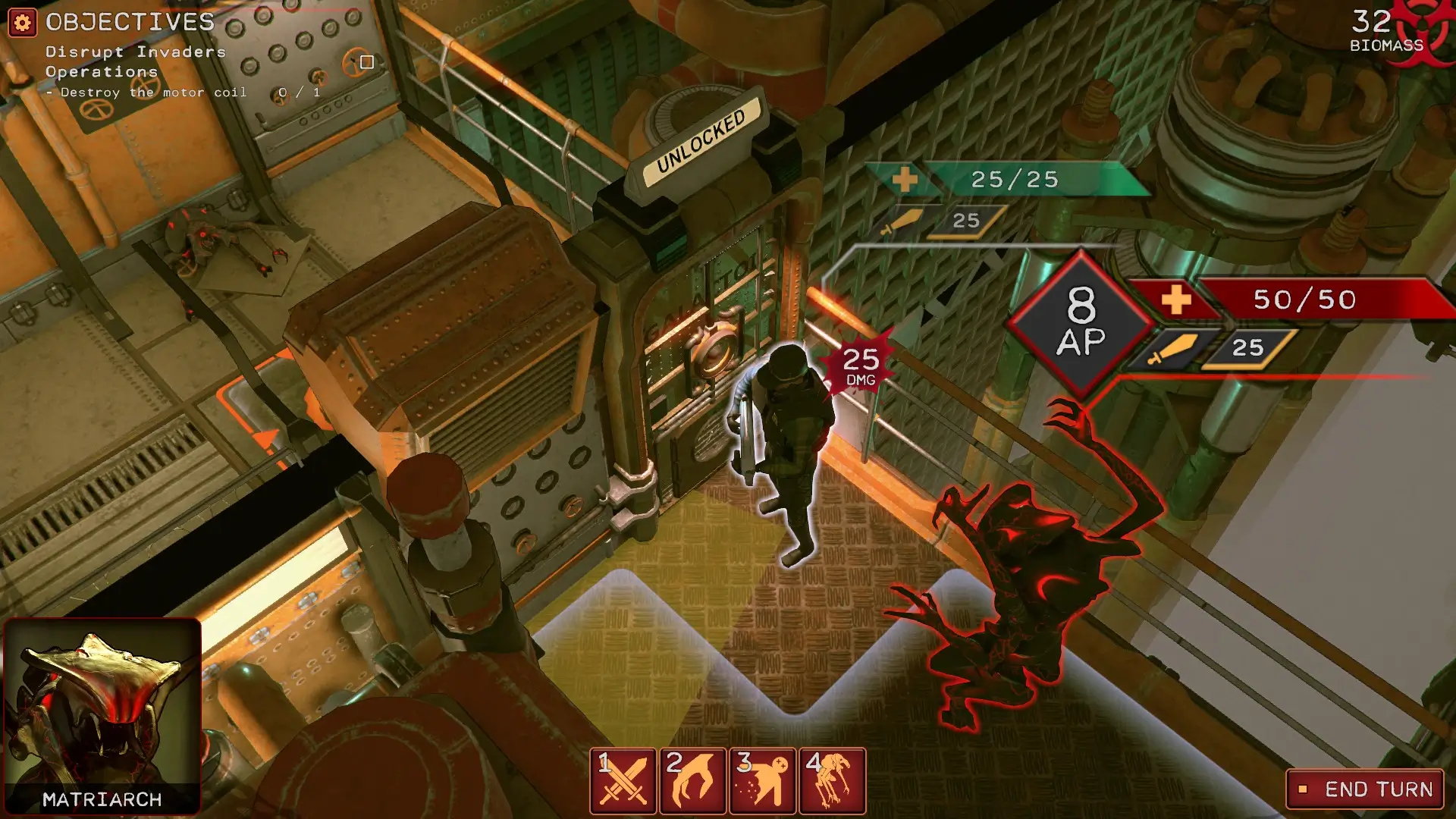 Attack of the Earthlings Gameplay Screenshots 2
