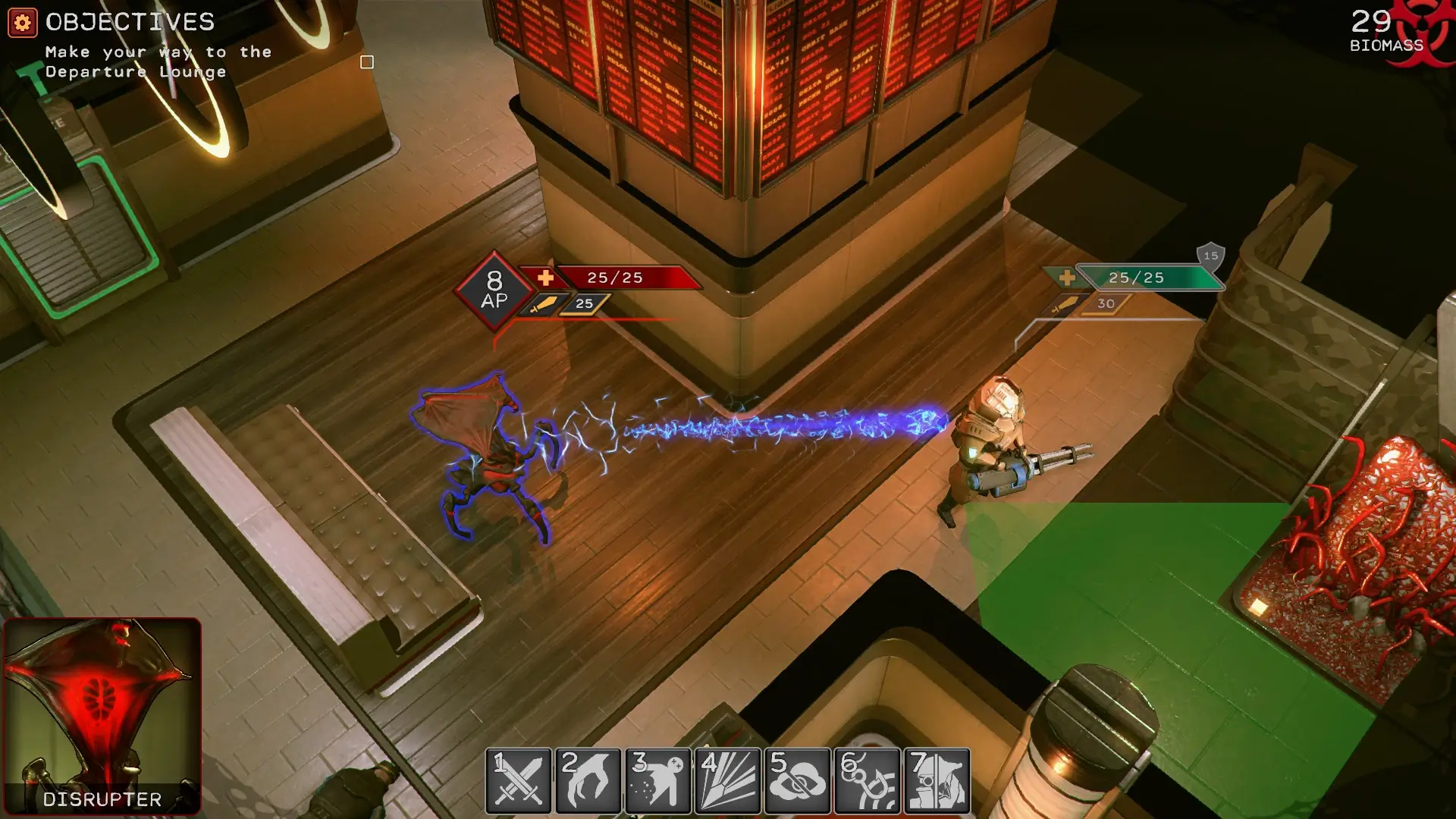 Attack of the Earthlings Gameplay Screenshots 3