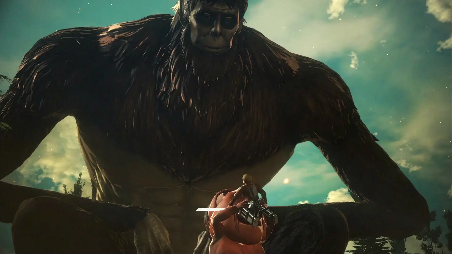 Attack on Titan 2: Final Battle Gameplay Screenshots 2