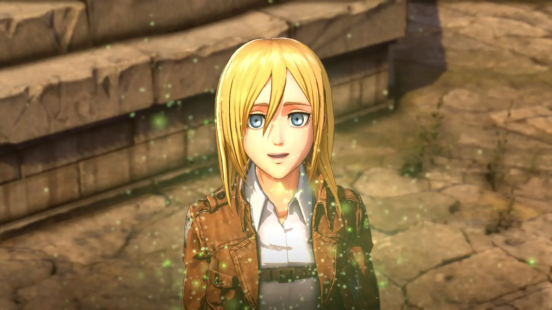 Attack on Titan 2: Final Battle Gameplay Screenshots 3