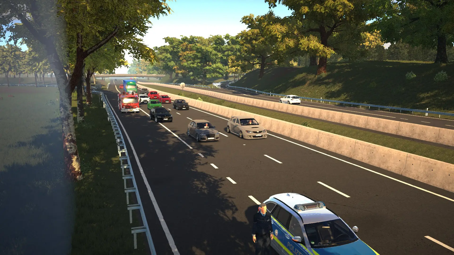 Autobahn Police Simulator 2 Gameplay Screenshots 3