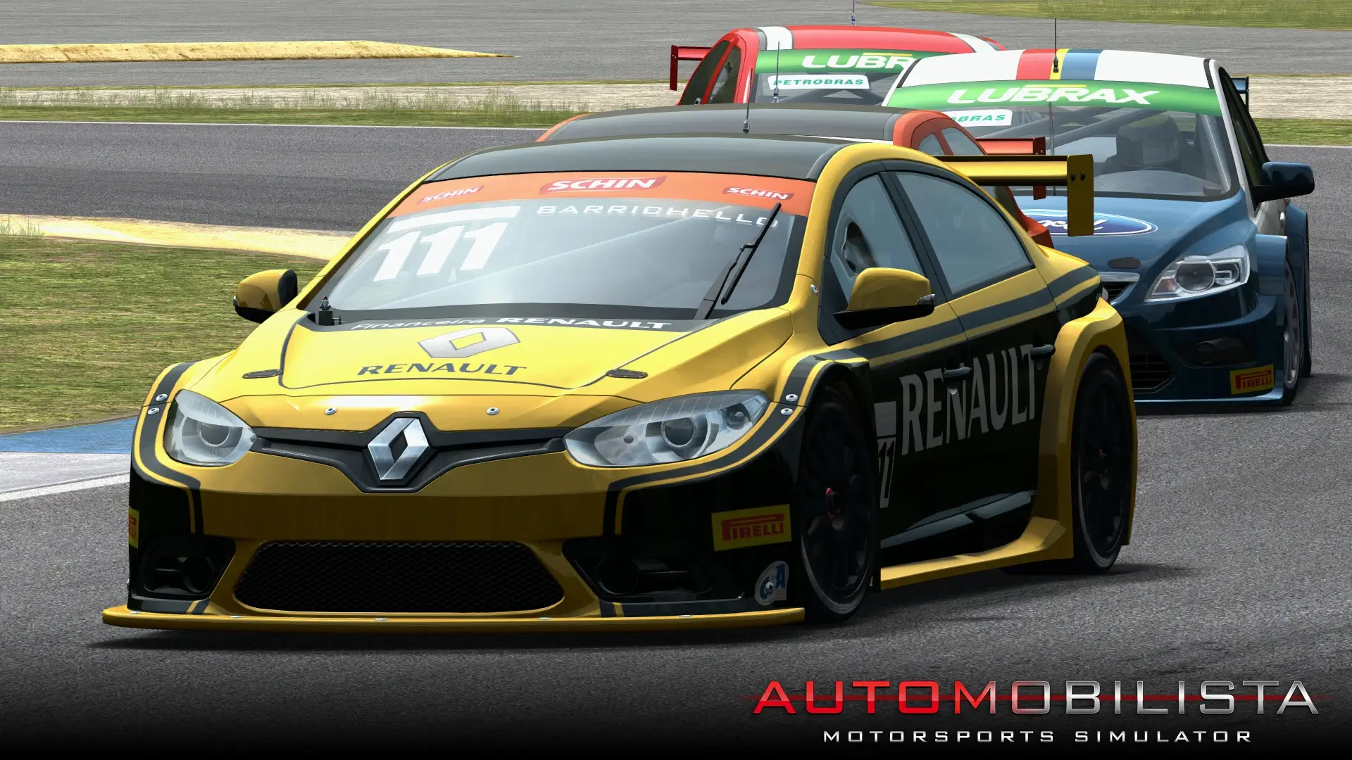 Automobilista Gameplay Screenshots 2