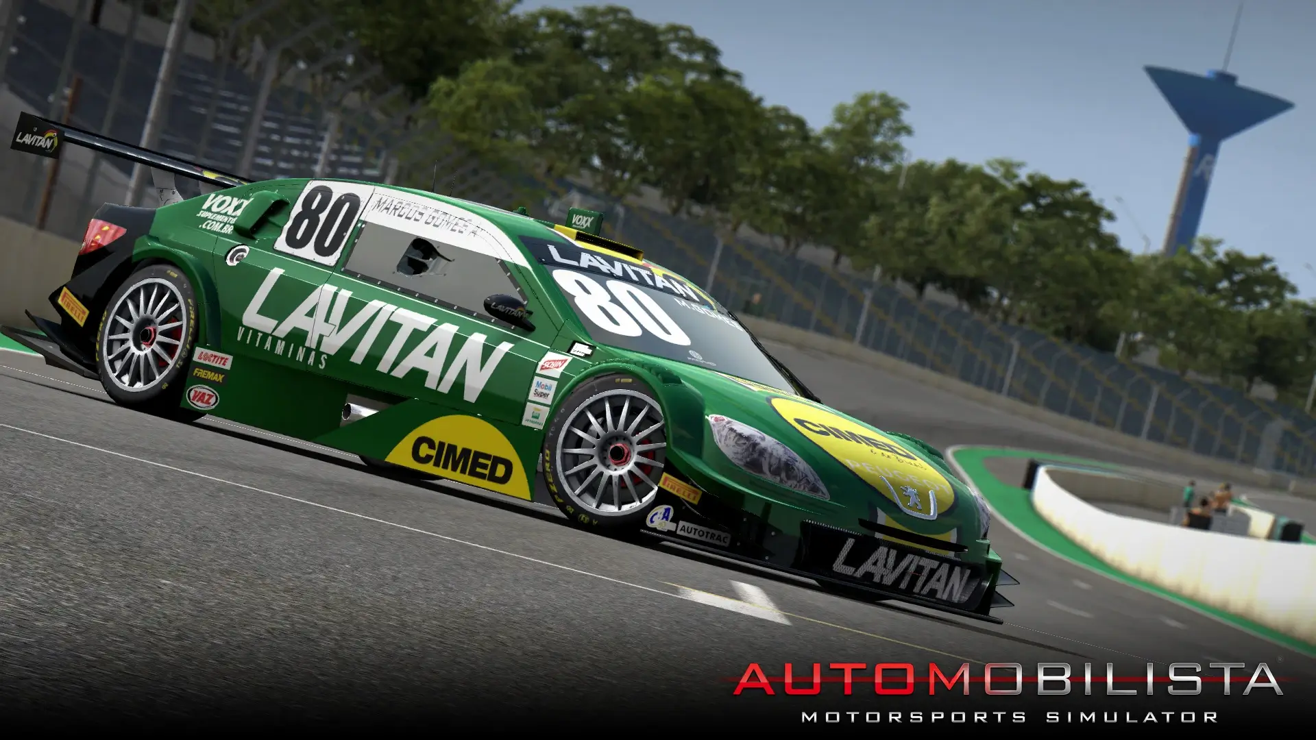 Automobilista Gameplay Screenshots 3