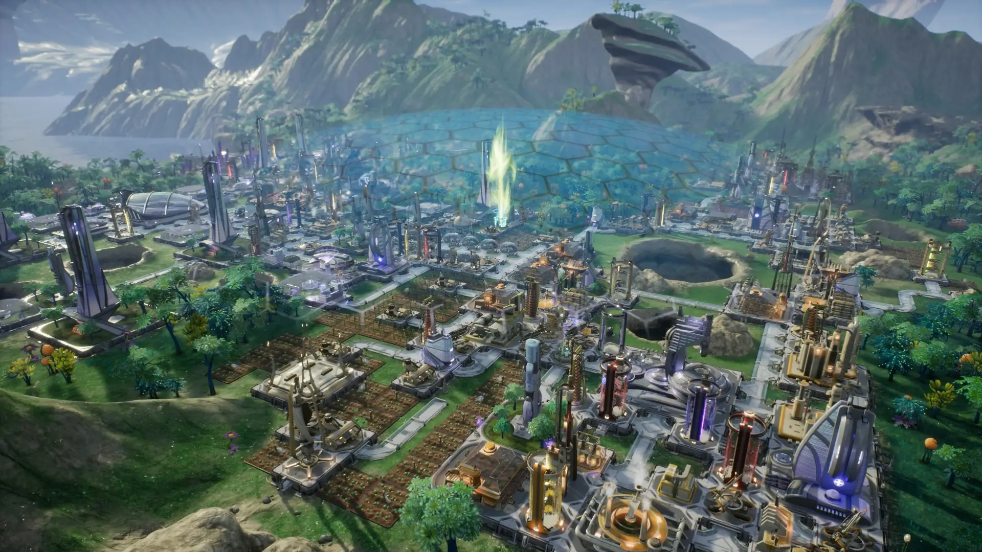 Aven Colony Gameplay Screenshots 2