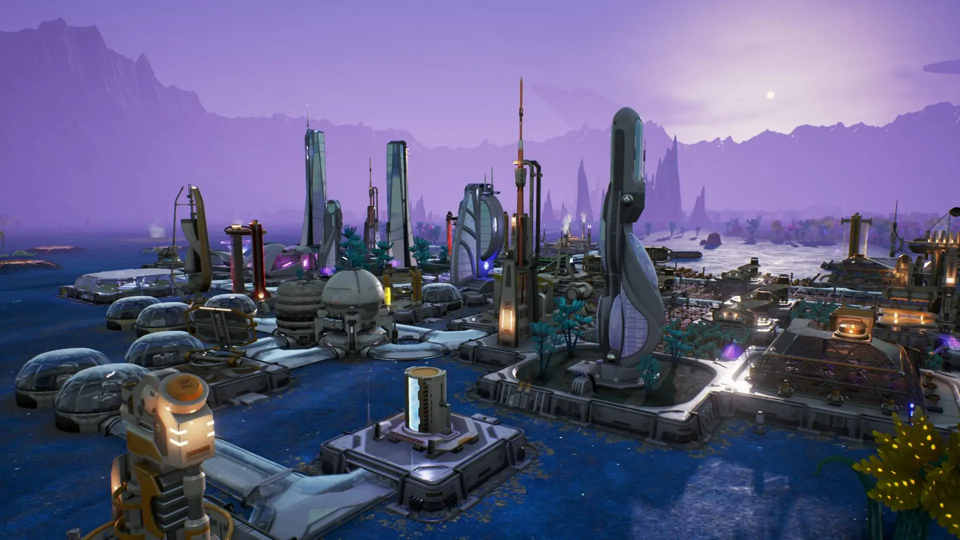 Aven Colony Gameplay Screenshots 3
