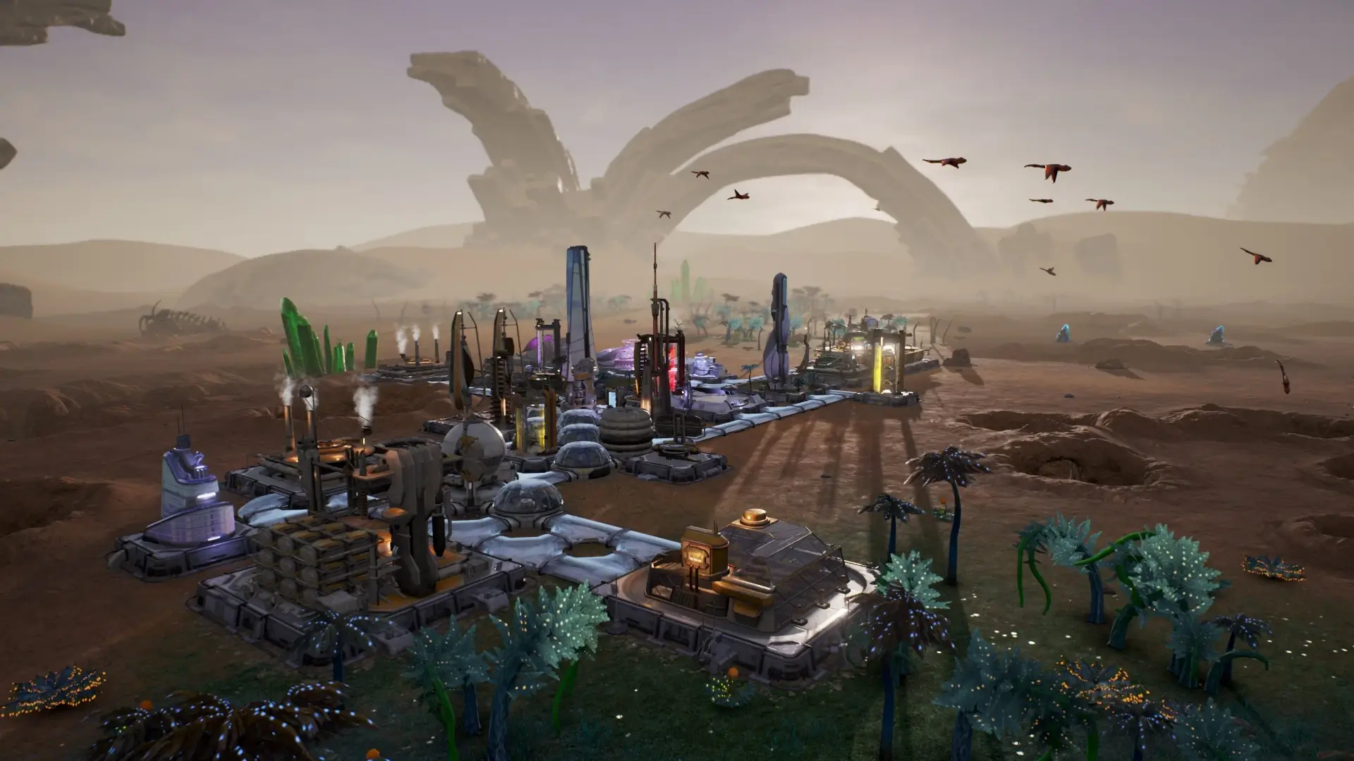 Aven Colony Gameplay Screenshots 4