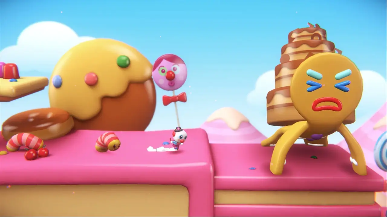 Ayo the Clown Gameplay Screenshots 1