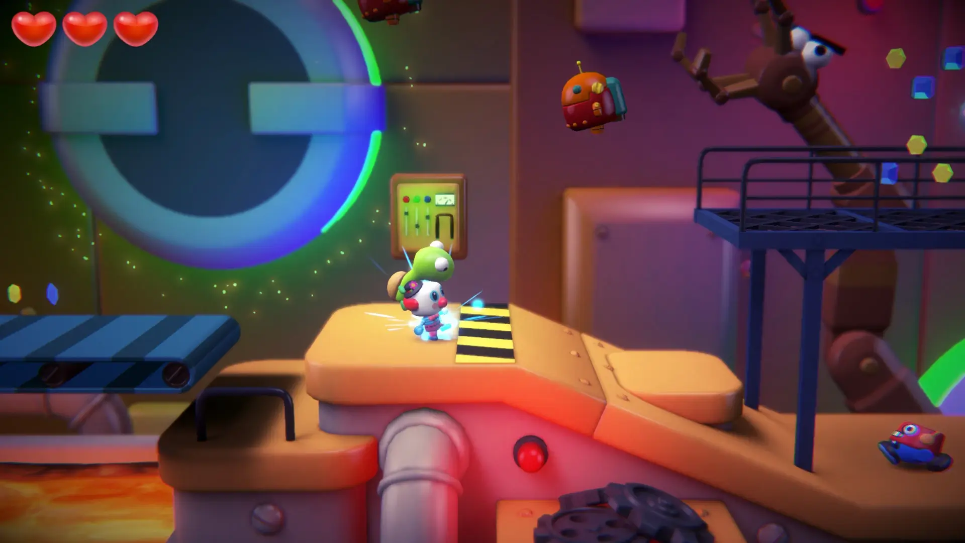 Ayo the Clown Gameplay Screenshots 3