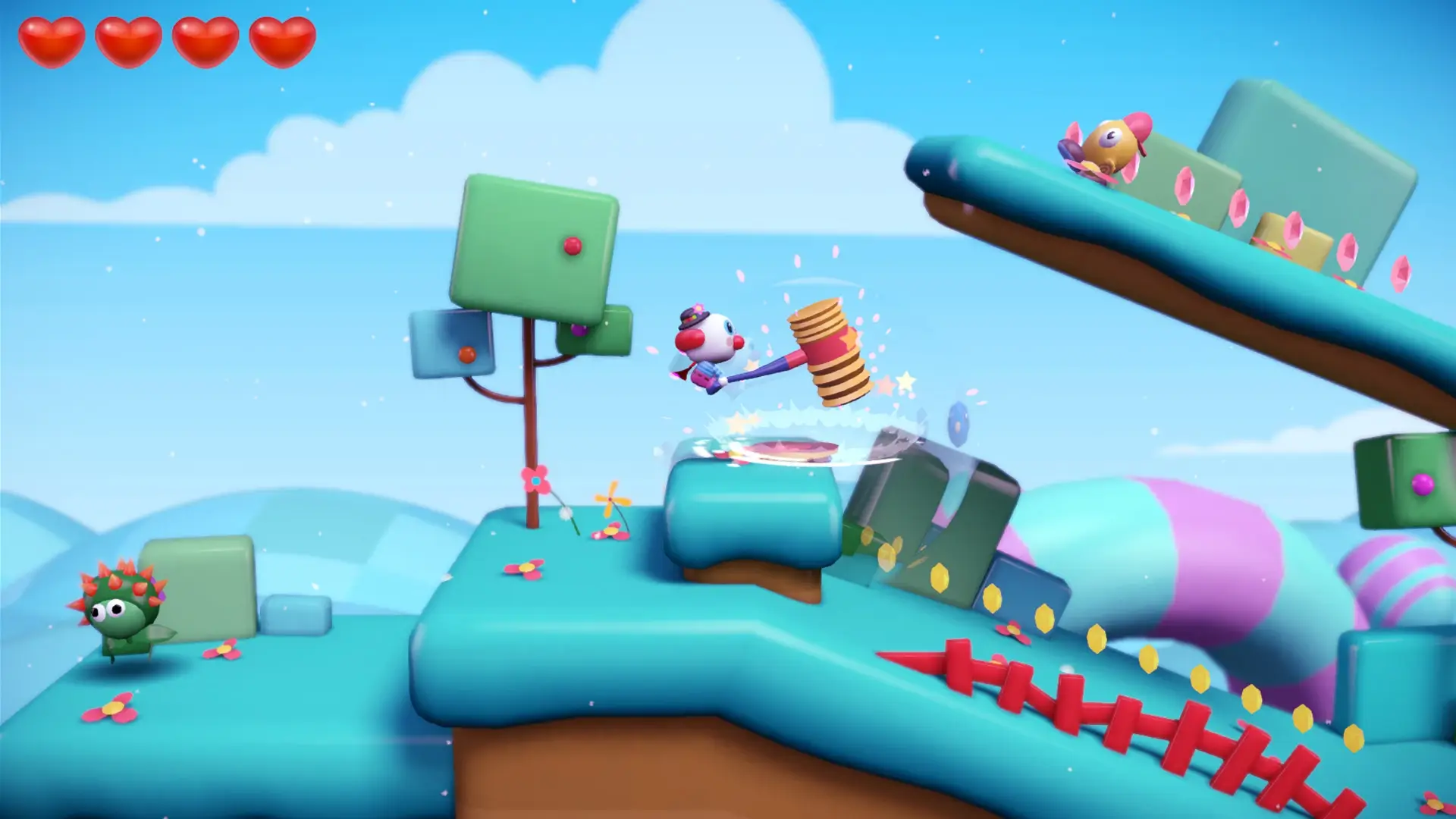 Ayo the Clown Gameplay Screenshots 4