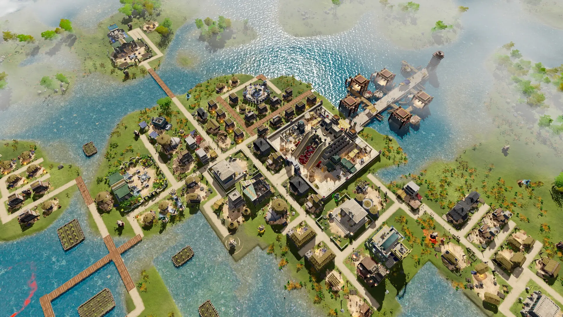 Aztecs: The Last Sun – Ultimate Edition Gameplay Screenshots 1