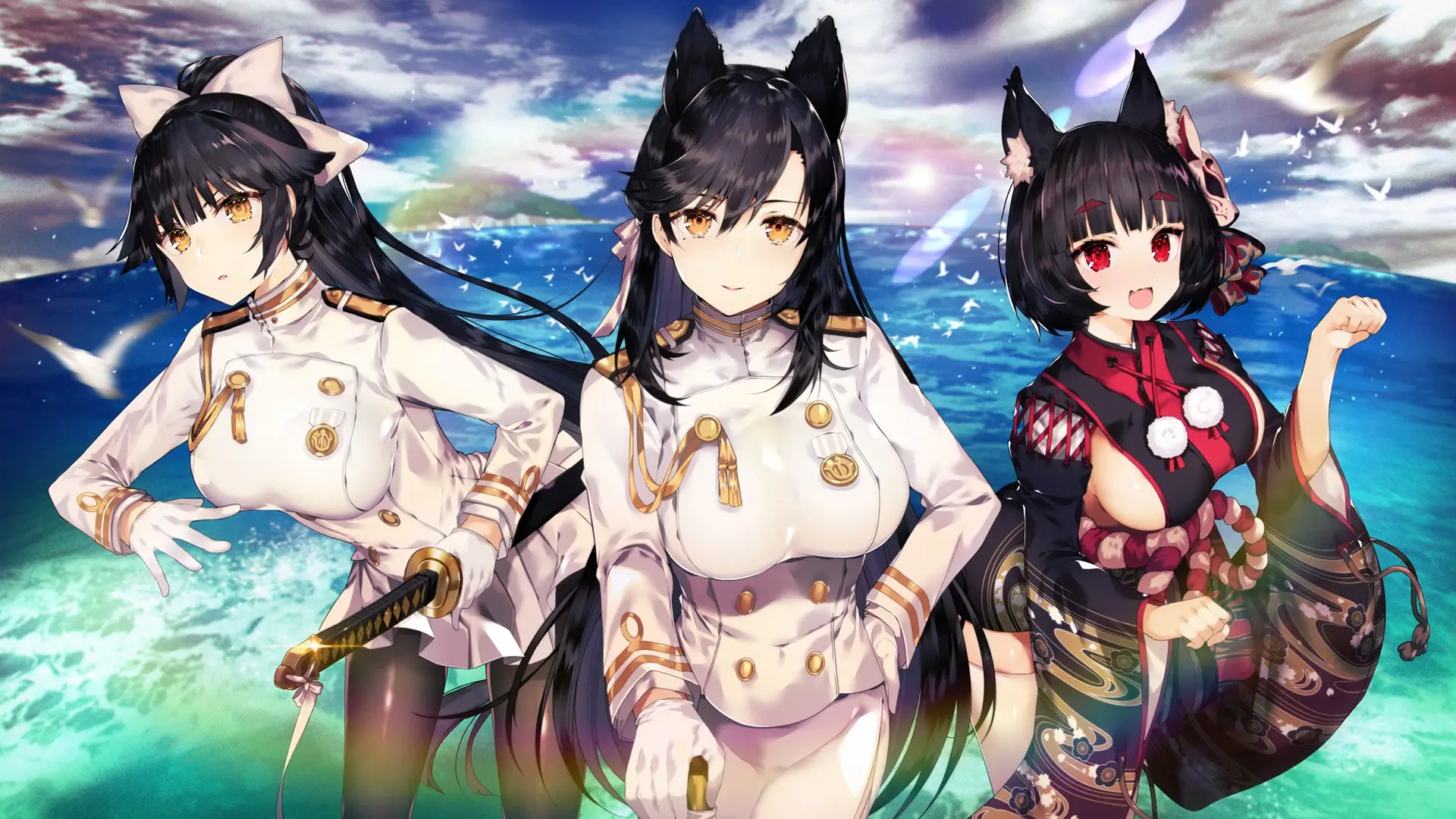 Azur Lane Crosswave: Complete Deluxe Edition Gameplay Screenshots 3