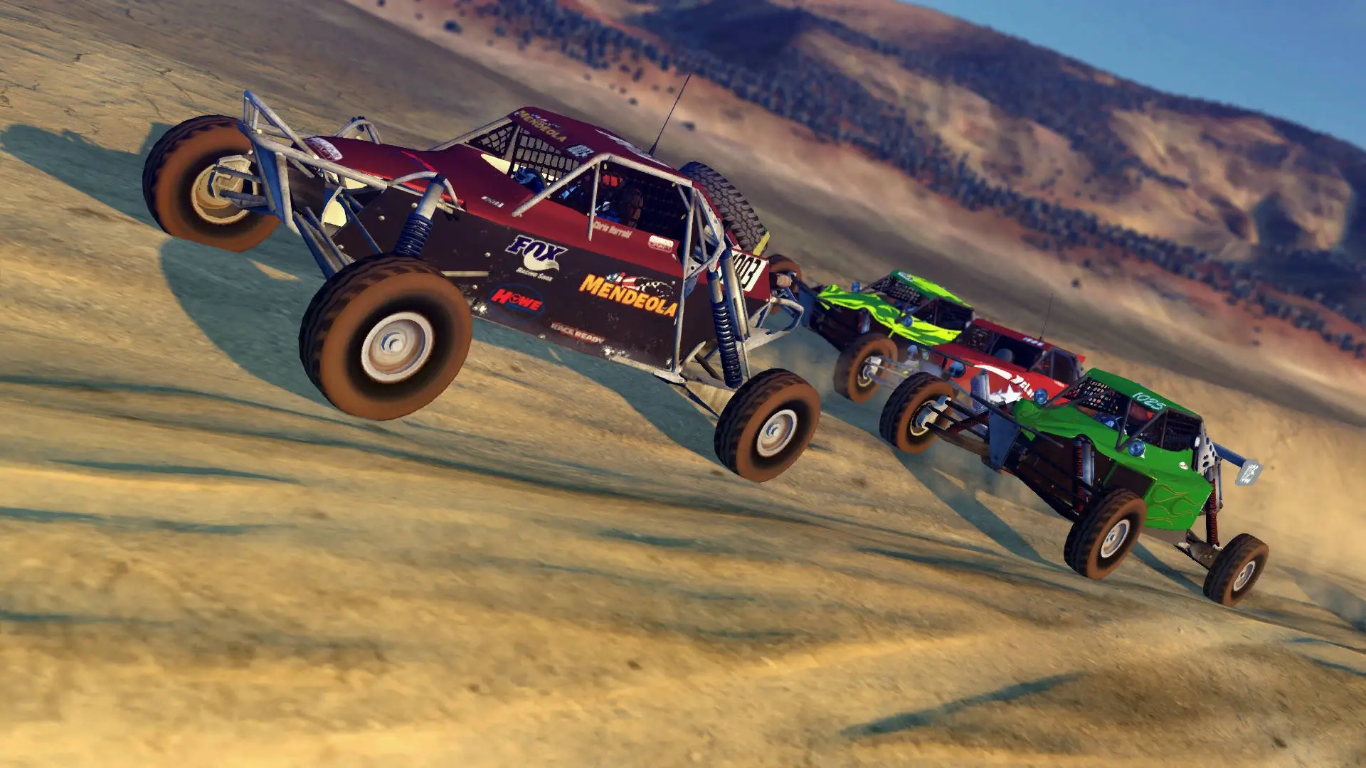 BAJA: Edge of Control HD Gameplay Screenshots 1