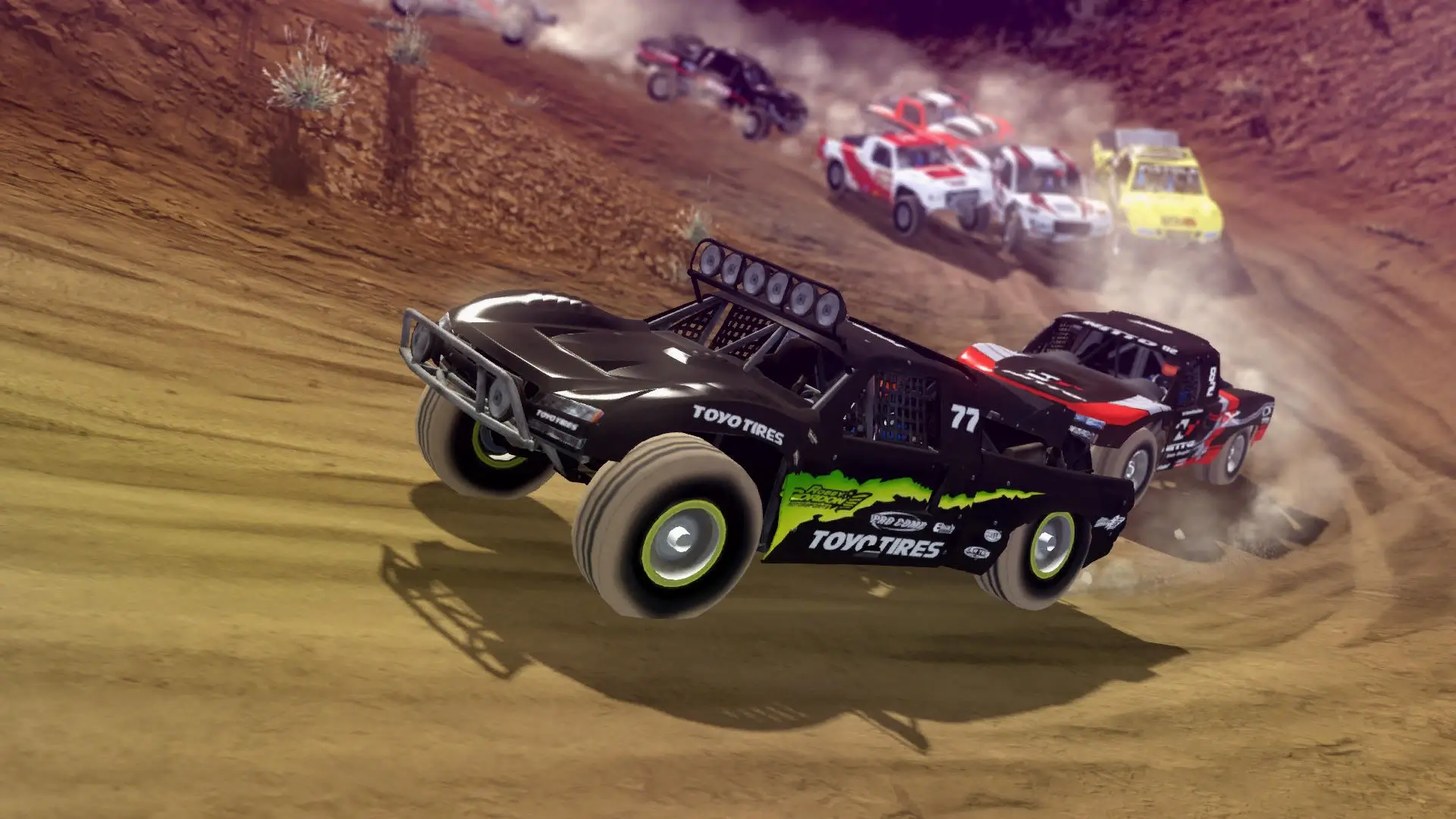 BAJA: Edge of Control HD Gameplay Screenshots 2